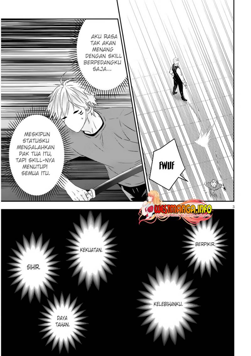 Maou ni Natta node, Dungeon Tsukutte Jingai Musume to Honobono suru Chapter 62.1 Gambar 5