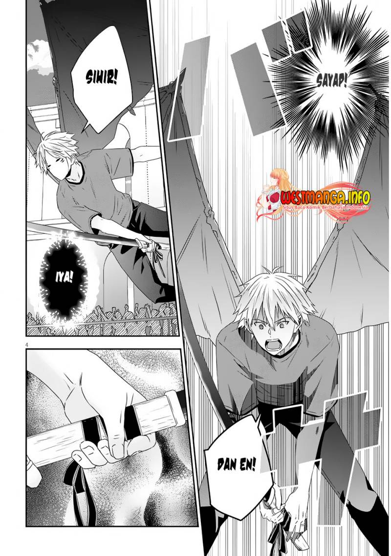 Maou ni Natta node, Dungeon Tsukutte Jingai Musume to Honobono suru Chapter 62.1 Gambar 6