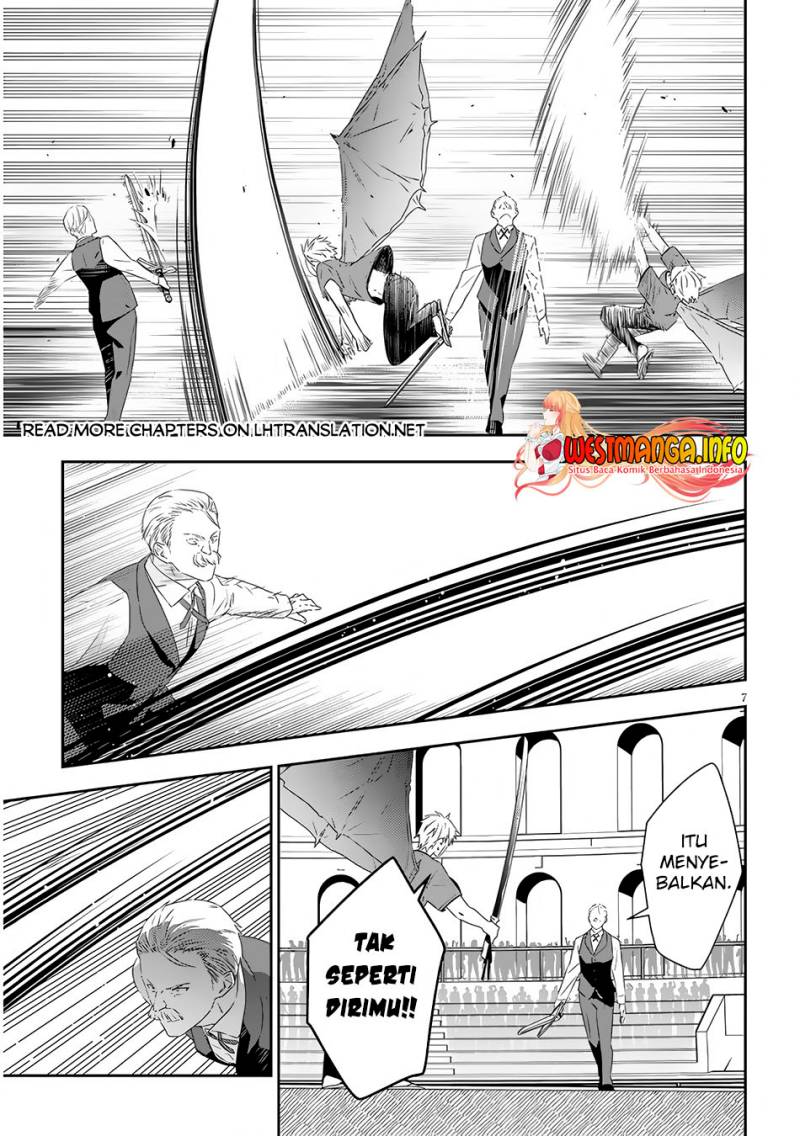 Maou ni Natta node, Dungeon Tsukutte Jingai Musume to Honobono suru Chapter 62.1 Gambar 9