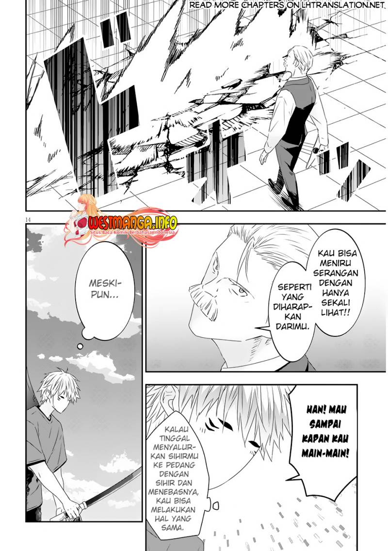 Maou ni Natta node, Dungeon Tsukutte Jingai Musume to Honobono suru Chapter 62.2 Gambar 7