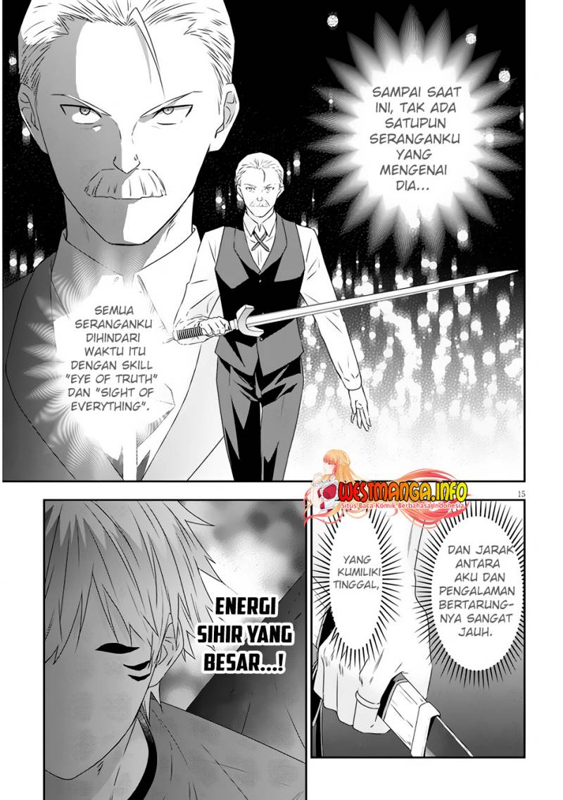 Maou ni Natta node, Dungeon Tsukutte Jingai Musume to Honobono suru Chapter 62.2 Gambar 8