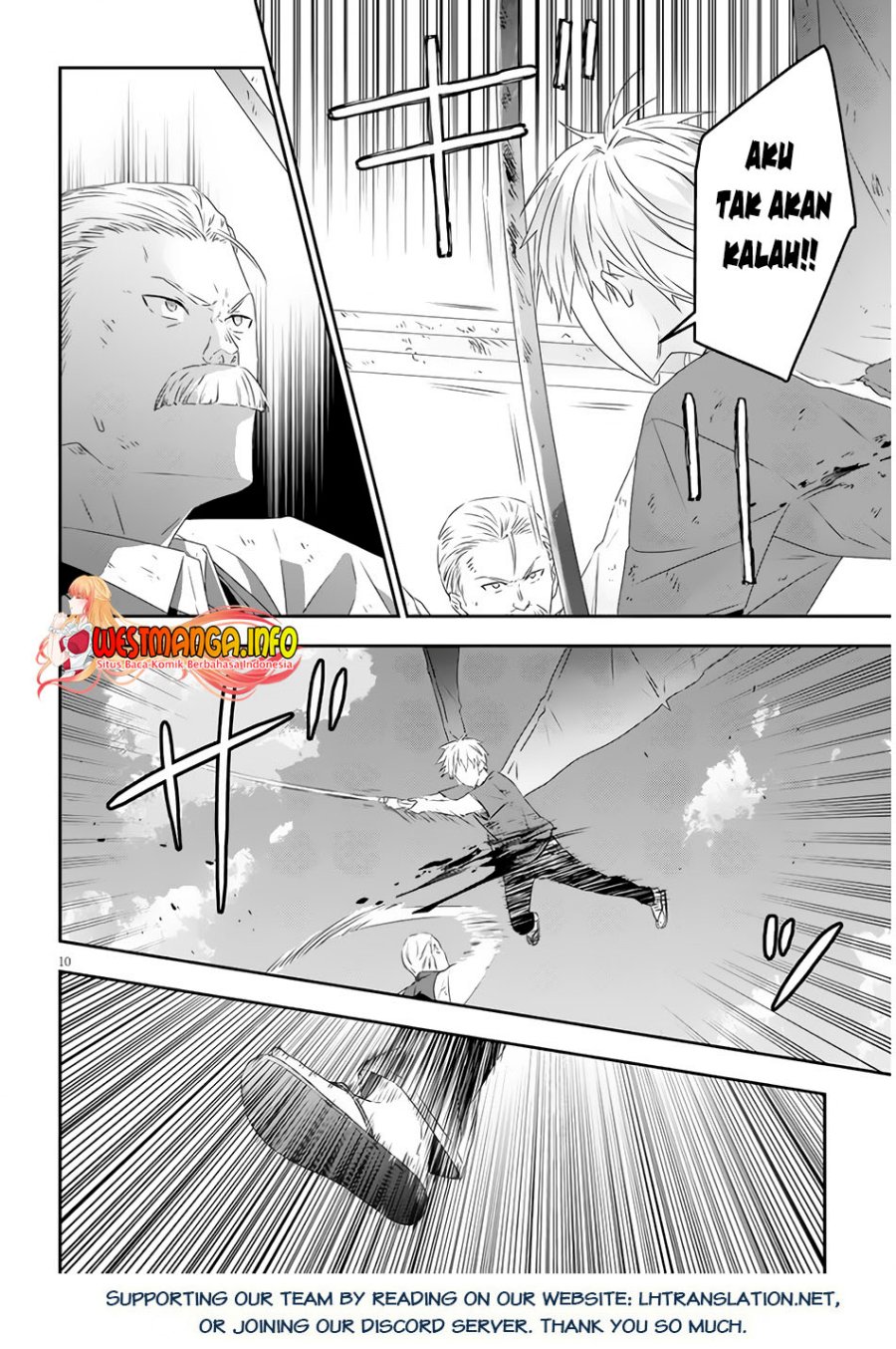 Maou ni Natta node, Dungeon Tsukutte Jingai Musume to Honobono suru Chapter 63.1 Gambar 12