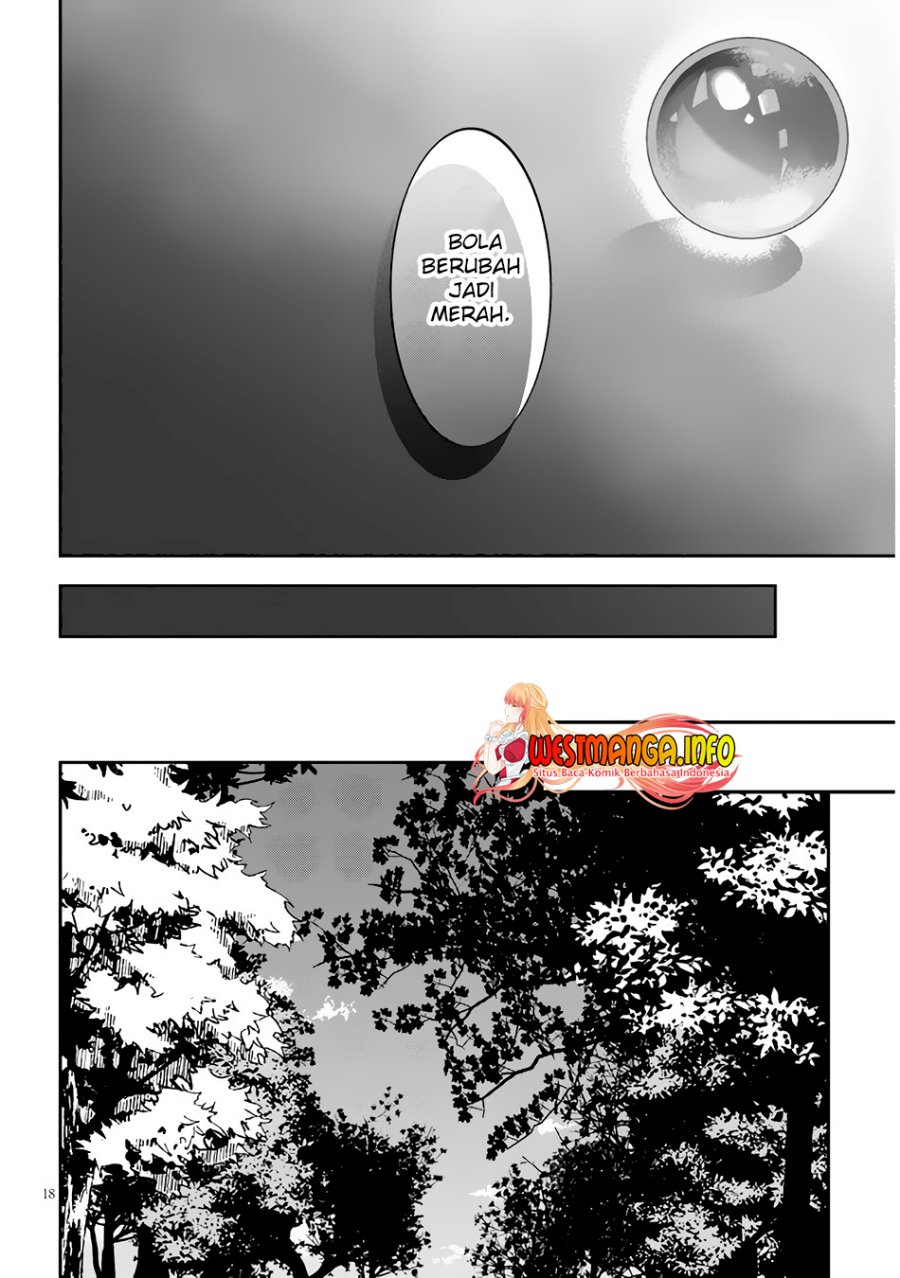 Maou ni Natta node, Dungeon Tsukutte Jingai Musume to Honobono suru Chapter 63.2 Gambar 10