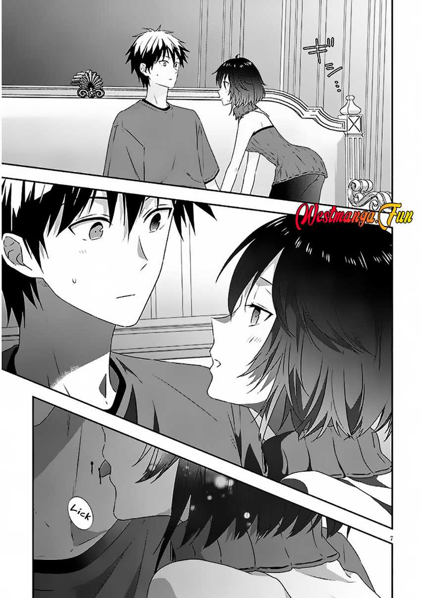 Maou ni Natta node, Dungeon Tsukutte Jingai Musume to Honobono suru Chapter 74.1 Gambar 10