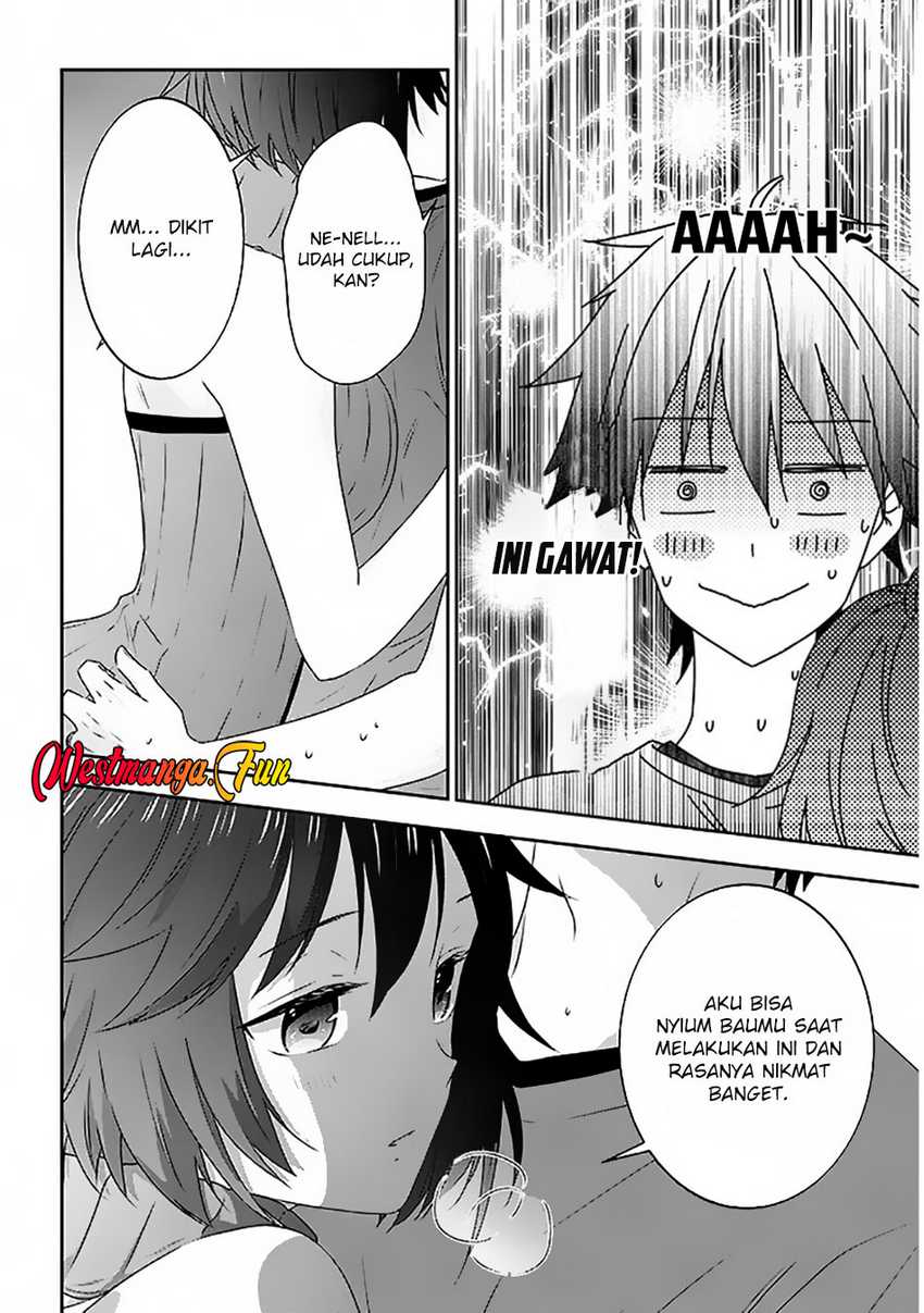 Maou ni Natta node, Dungeon Tsukutte Jingai Musume to Honobono suru Chapter 74.1 Gambar 11