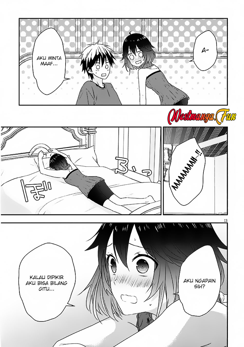 Maou ni Natta node, Dungeon Tsukutte Jingai Musume to Honobono suru Chapter 74.2 Gambar 4