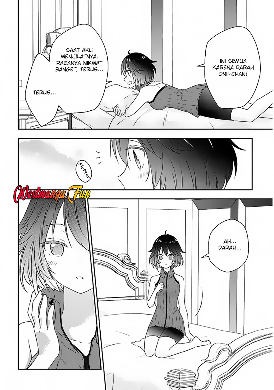 Maou ni Natta node, Dungeon Tsukutte Jingai Musume to Honobono suru Chapter 74.2 Gambar 5