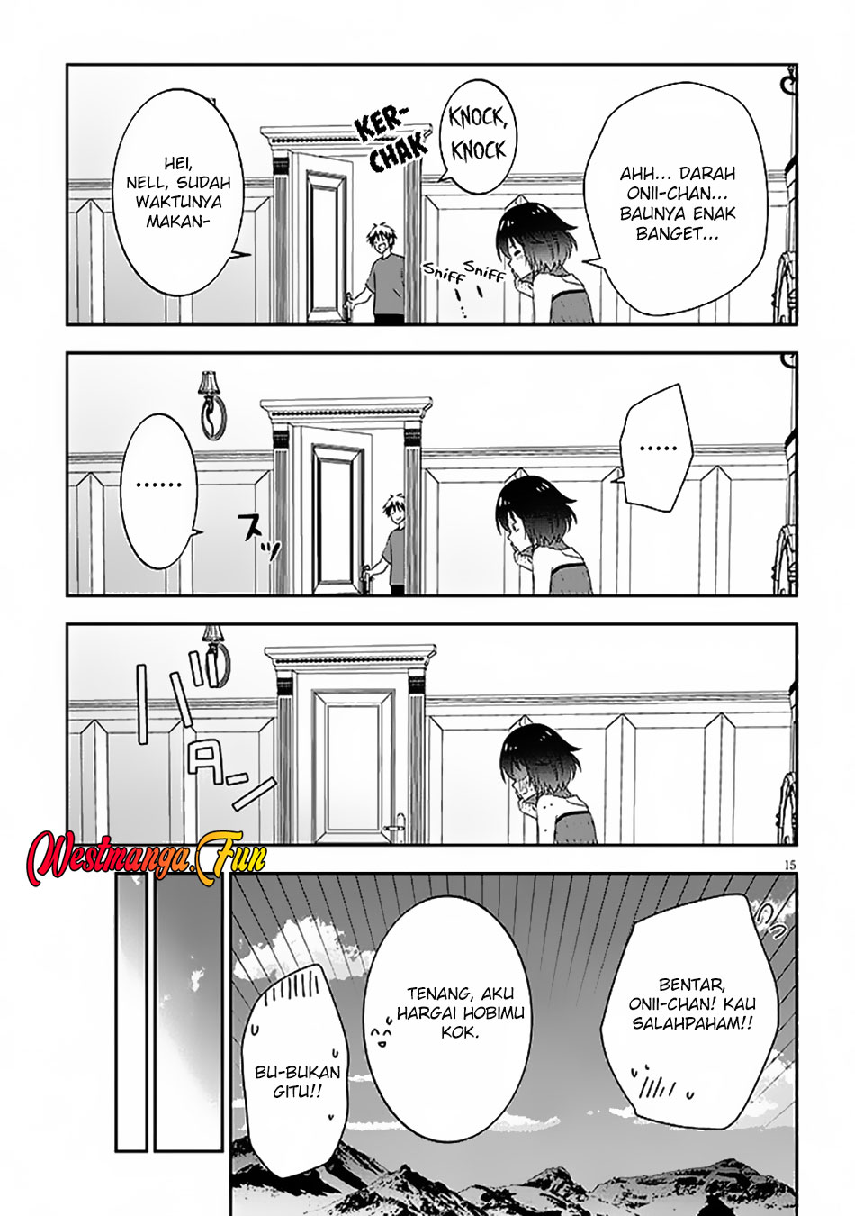 Maou ni Natta node, Dungeon Tsukutte Jingai Musume to Honobono suru Chapter 74.2 Gambar 6