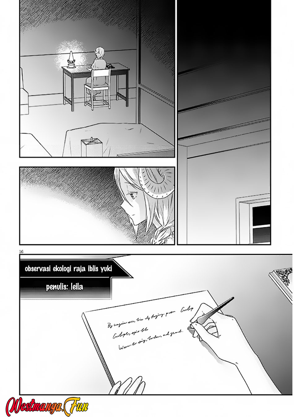 Maou ni Natta node, Dungeon Tsukutte Jingai Musume to Honobono suru Chapter 74.2 Gambar 7