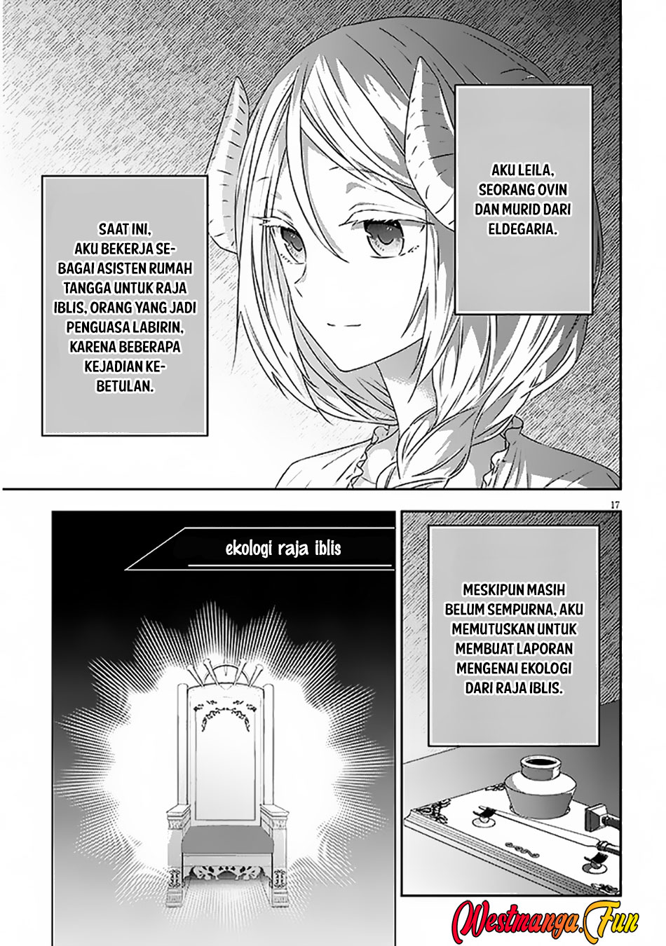 Maou ni Natta node, Dungeon Tsukutte Jingai Musume to Honobono suru Chapter 74.2 Gambar 8