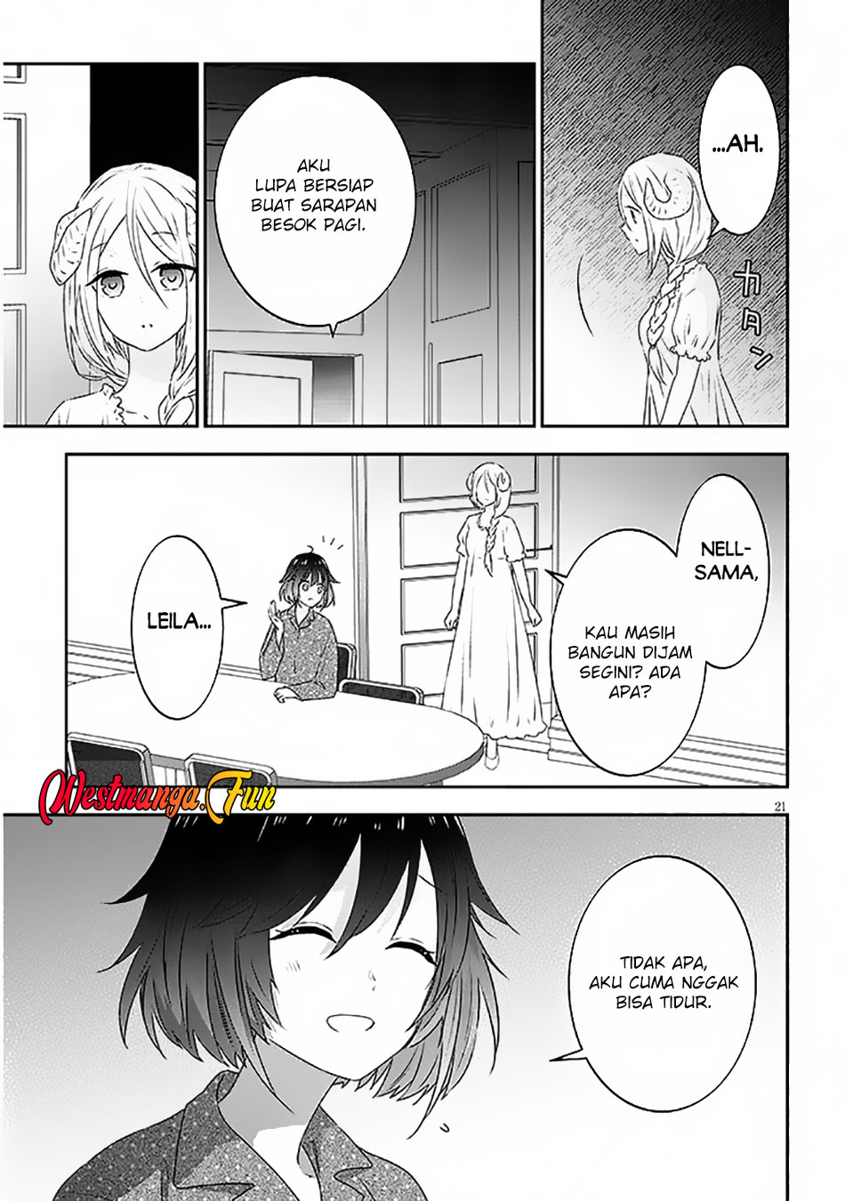 Maou ni Natta node, Dungeon Tsukutte Jingai Musume to Honobono suru Chapter 74.2 Gambar 13