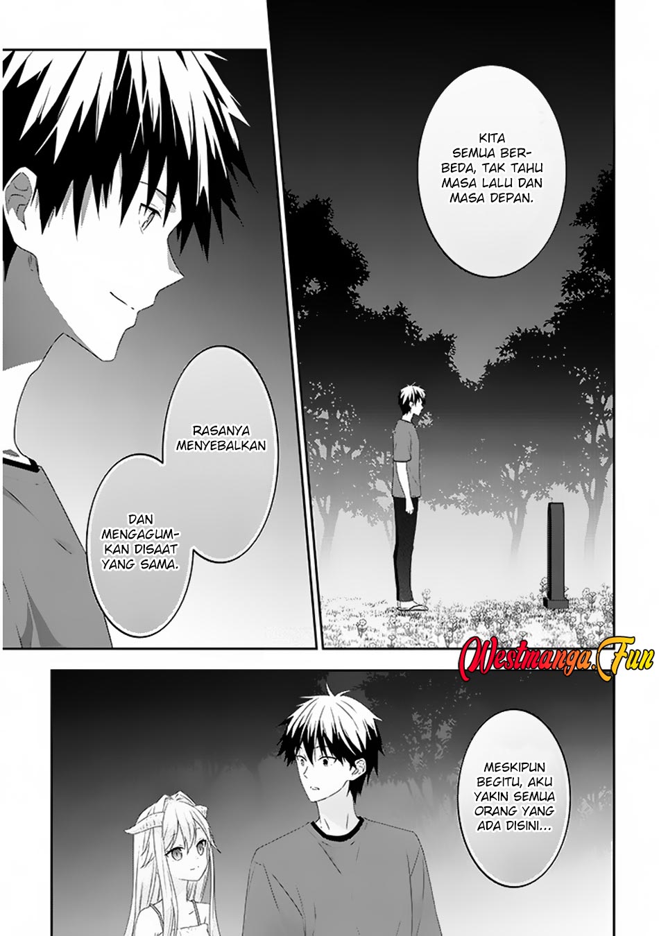 Maou ni Natta node, Dungeon Tsukutte Jingai Musume to Honobono suru Chapter 75.1 Gambar 7