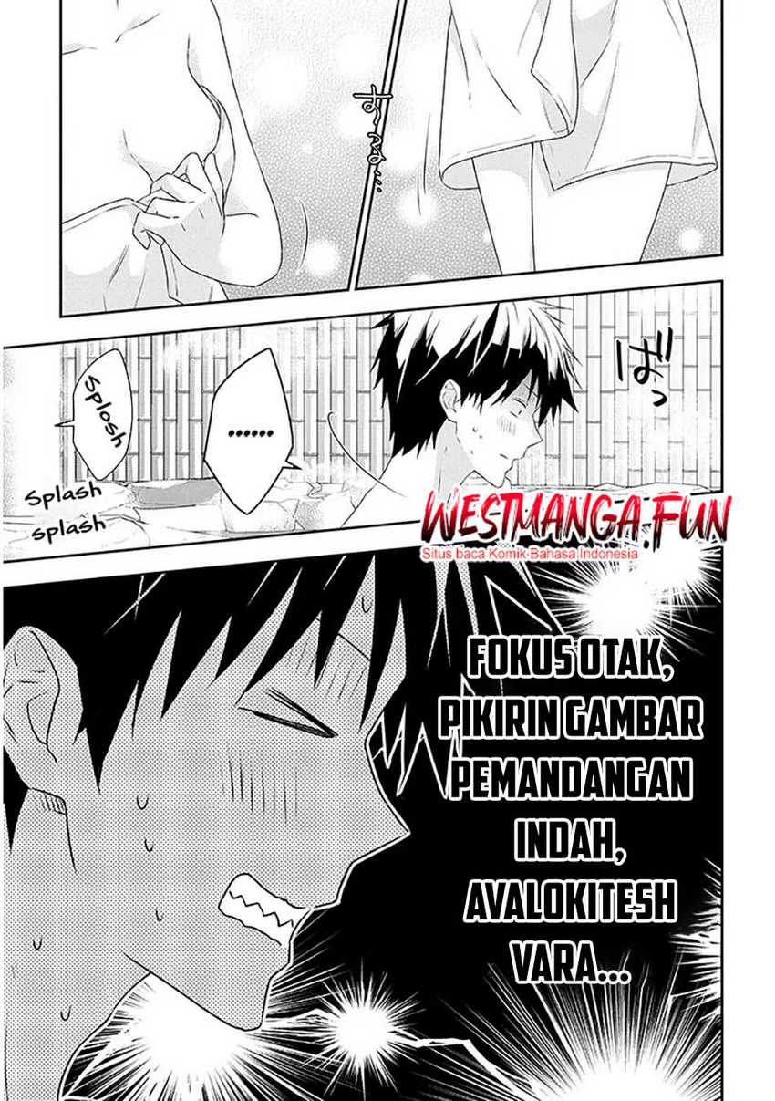 Maou ni Natta node, Dungeon Tsukutte Jingai Musume to Honobono suru Chapter 76.1 Gambar 9