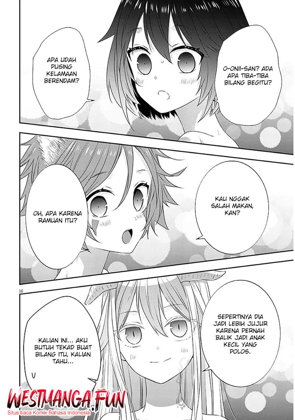 Maou ni Natta node, Dungeon Tsukutte Jingai Musume to Honobono suru Chapter 76.2 Gambar 6