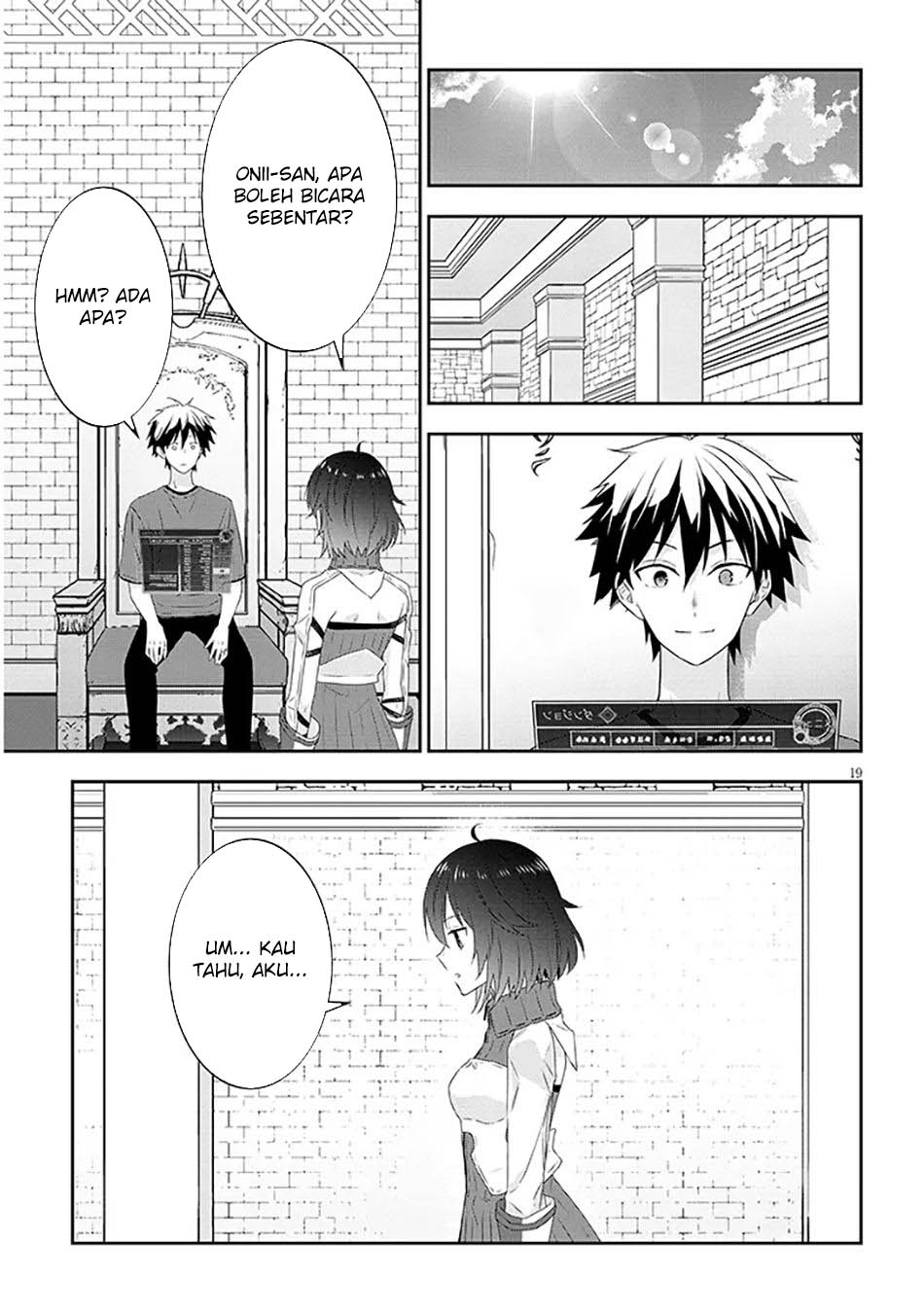 Maou ni Natta node, Dungeon Tsukutte Jingai Musume to Honobono suru Chapter 76.2 Gambar 9