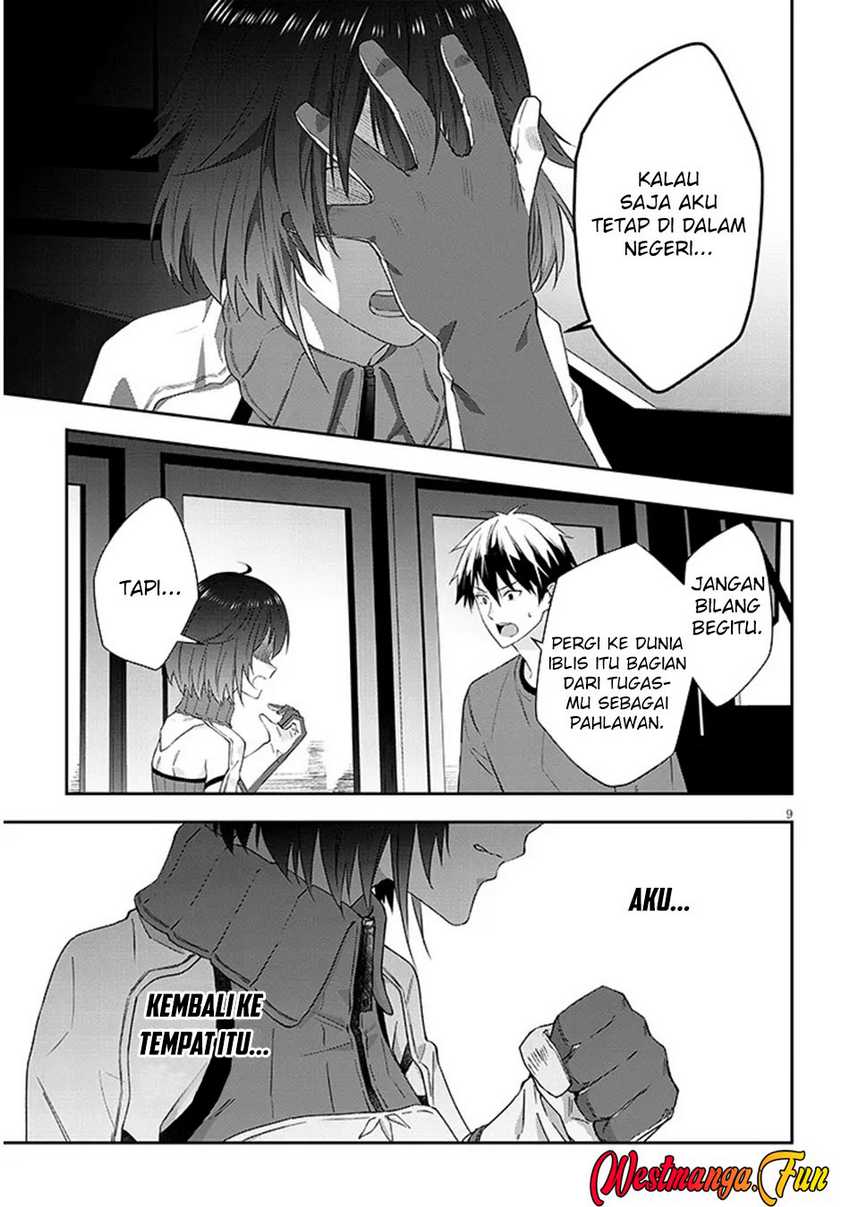 Maou ni Natta node, Dungeon Tsukutte Jingai Musume to Honobono suru Chapter 77 Gambar 11