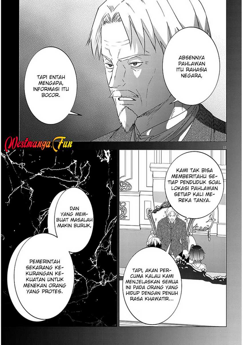 Maou ni Natta node, Dungeon Tsukutte Jingai Musume to Honobono suru Chapter 77 Gambar 14