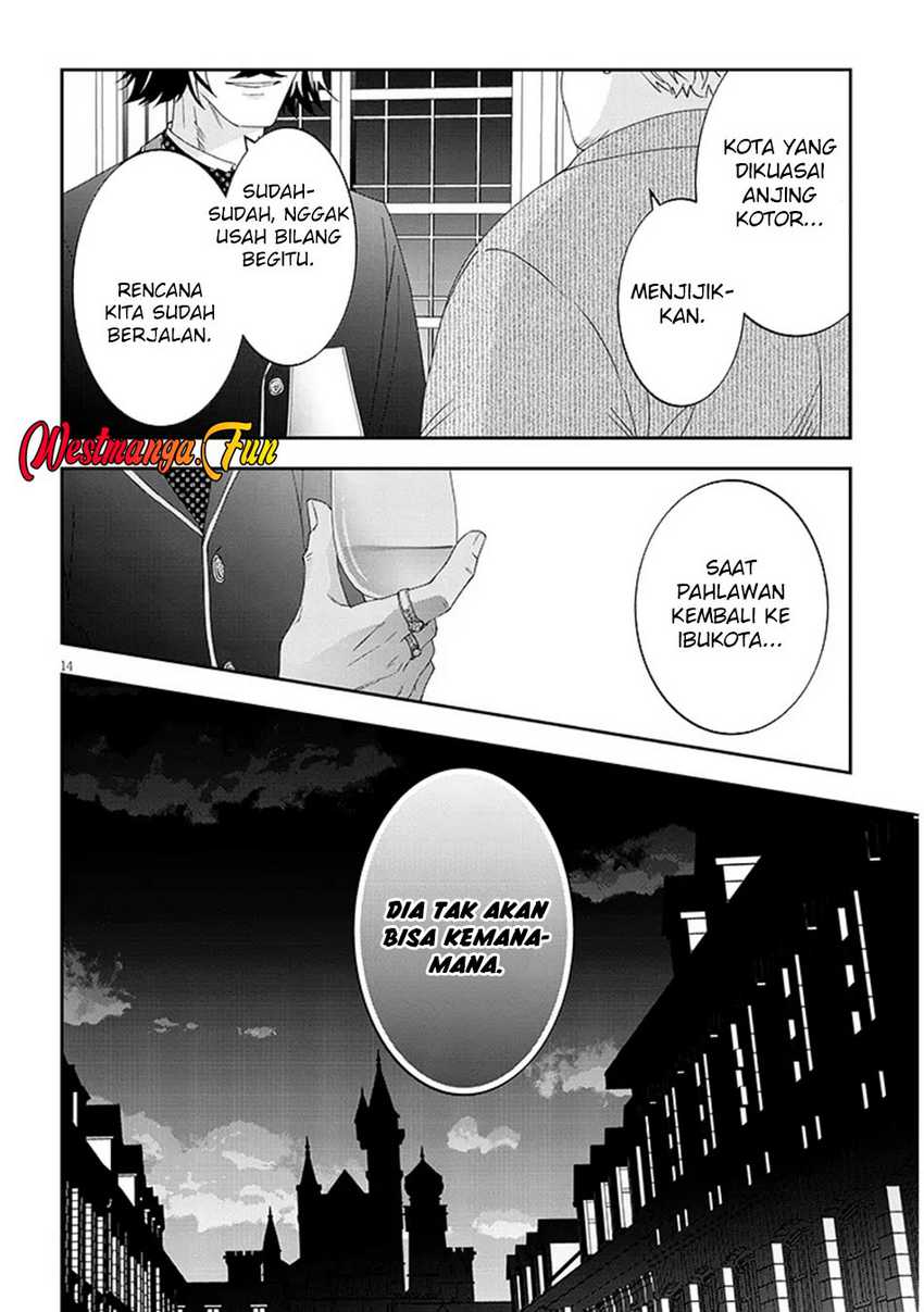 Maou ni Natta node, Dungeon Tsukutte Jingai Musume to Honobono suru Chapter 77 Gambar 17