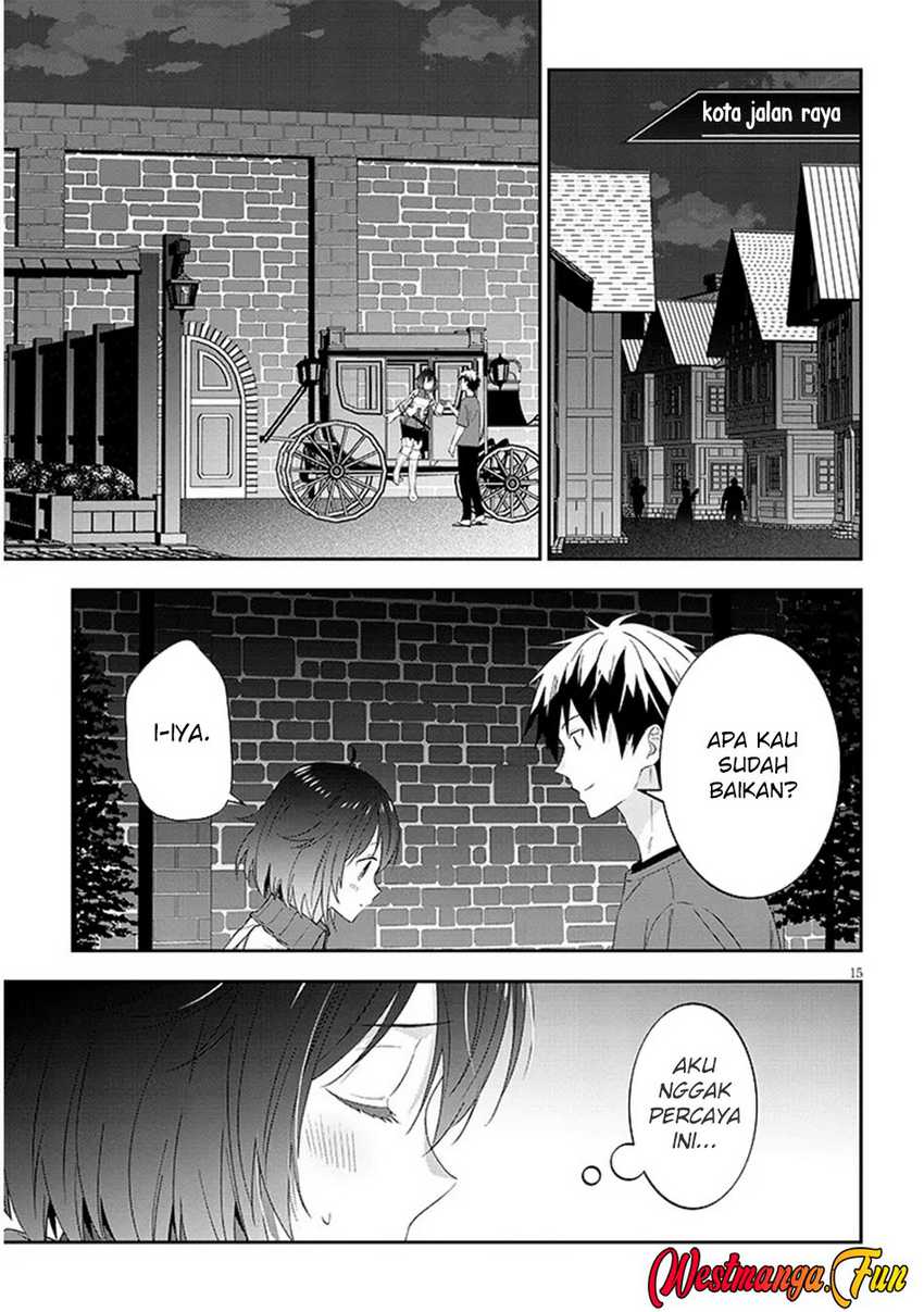 Maou ni Natta node, Dungeon Tsukutte Jingai Musume to Honobono suru Chapter 77 Gambar 18