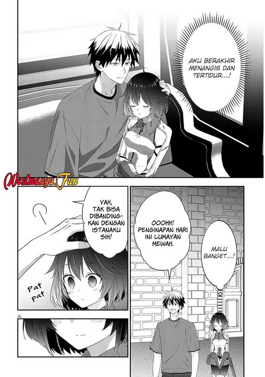 Maou ni Natta node, Dungeon Tsukutte Jingai Musume to Honobono suru Chapter 77 Gambar 19