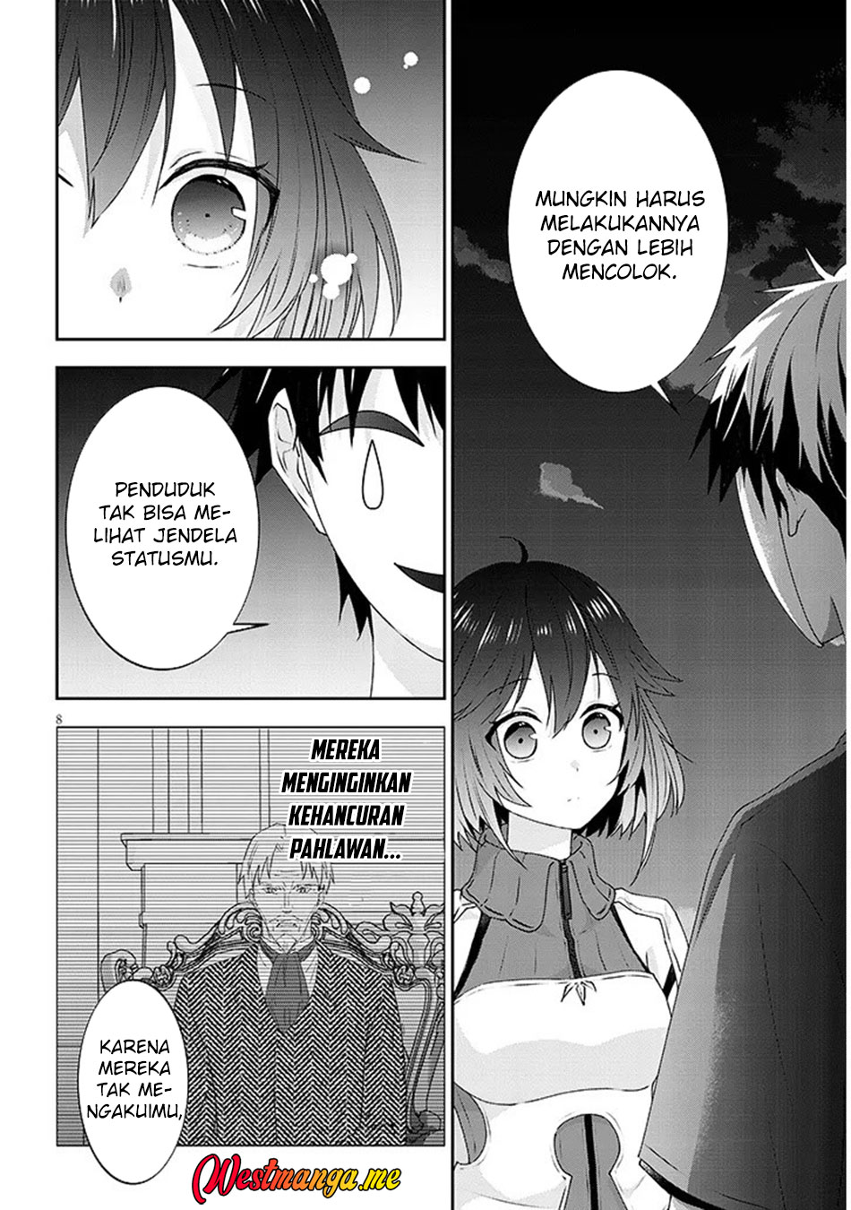 Maou ni Natta node, Dungeon Tsukutte Jingai Musume to Honobono suru Chapter 78 Gambar 10