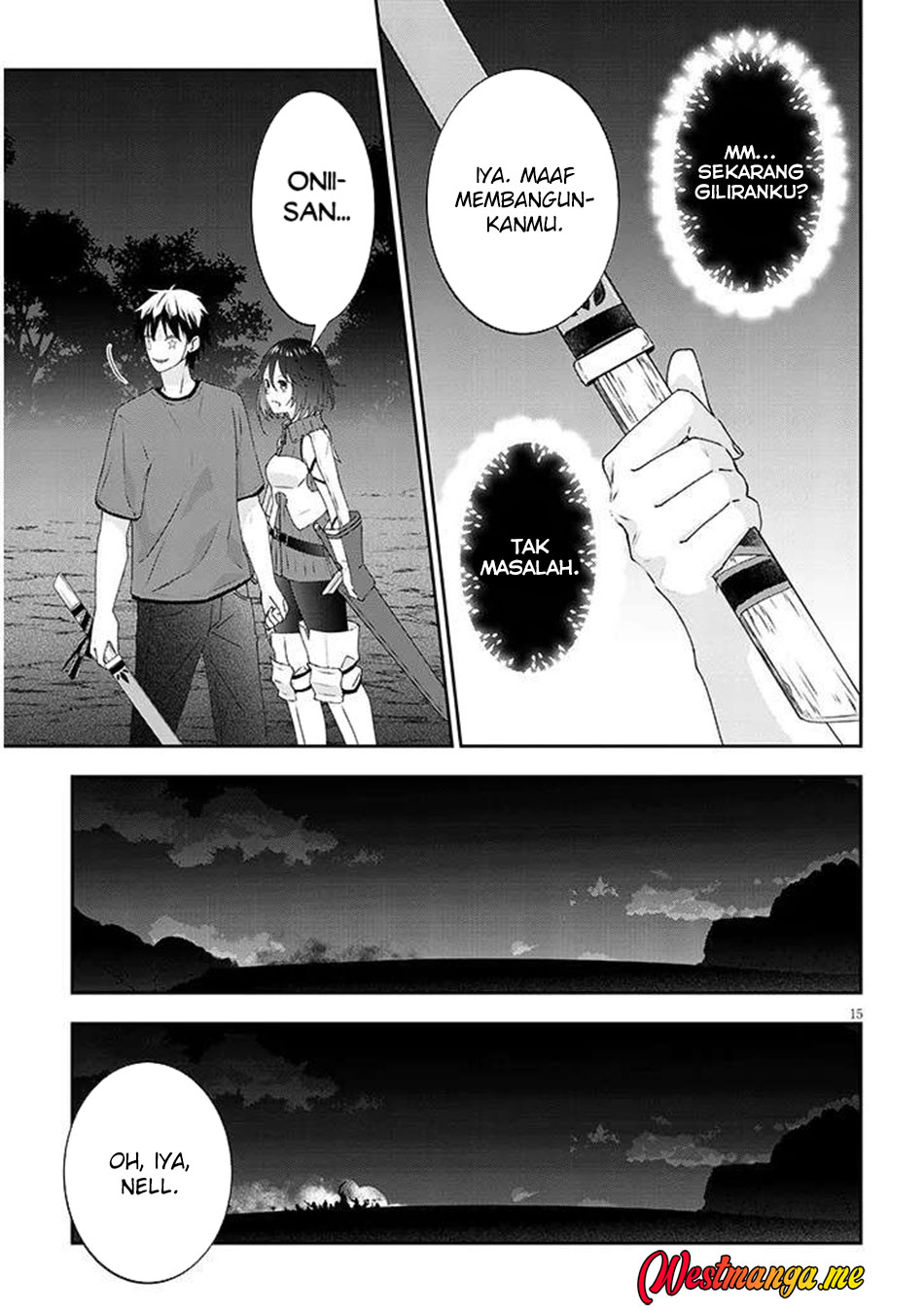 Maou ni Natta node, Dungeon Tsukutte Jingai Musume to Honobono suru Chapter 78 Gambar 18