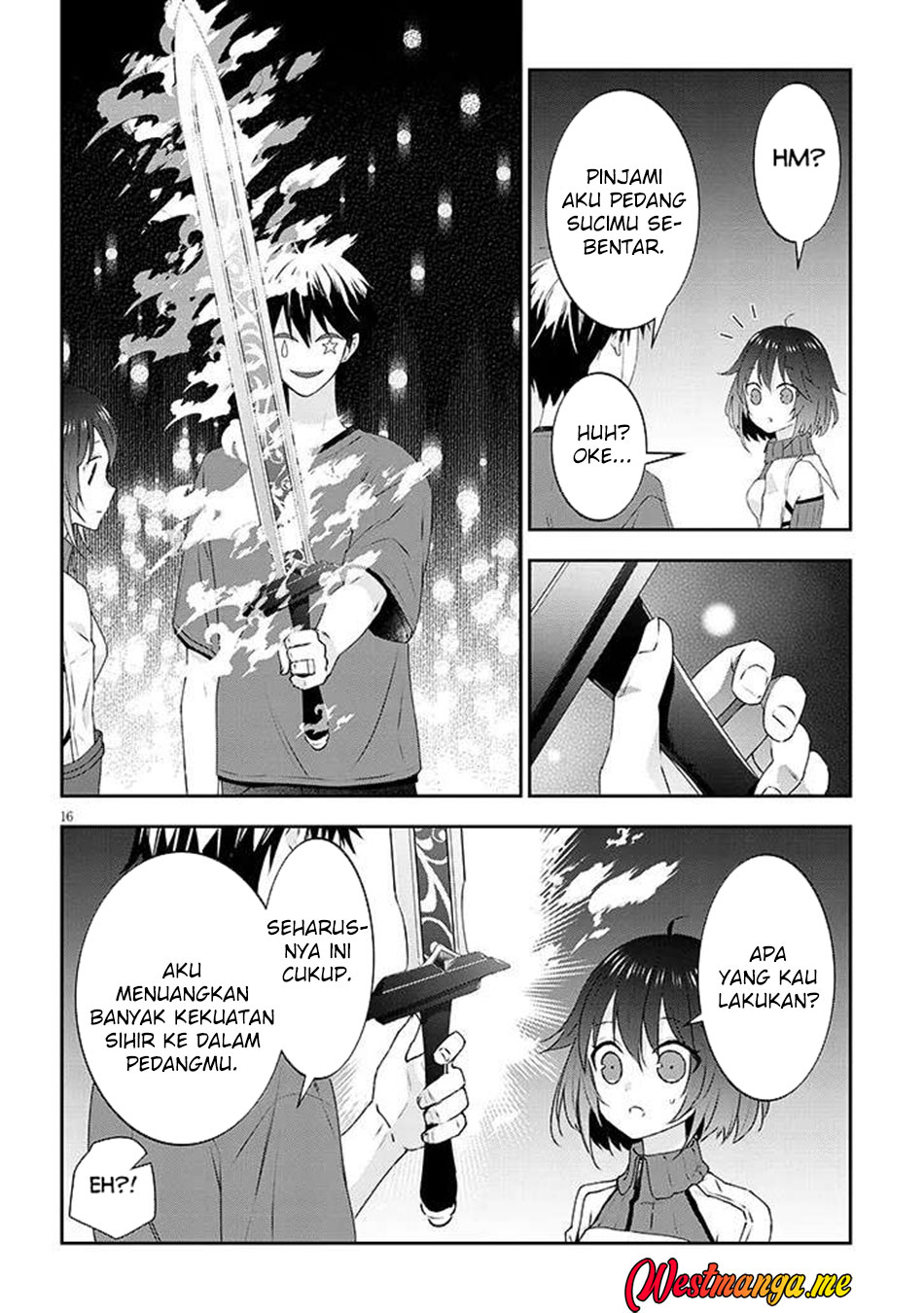 Maou ni Natta node, Dungeon Tsukutte Jingai Musume to Honobono suru Chapter 78 Gambar 19