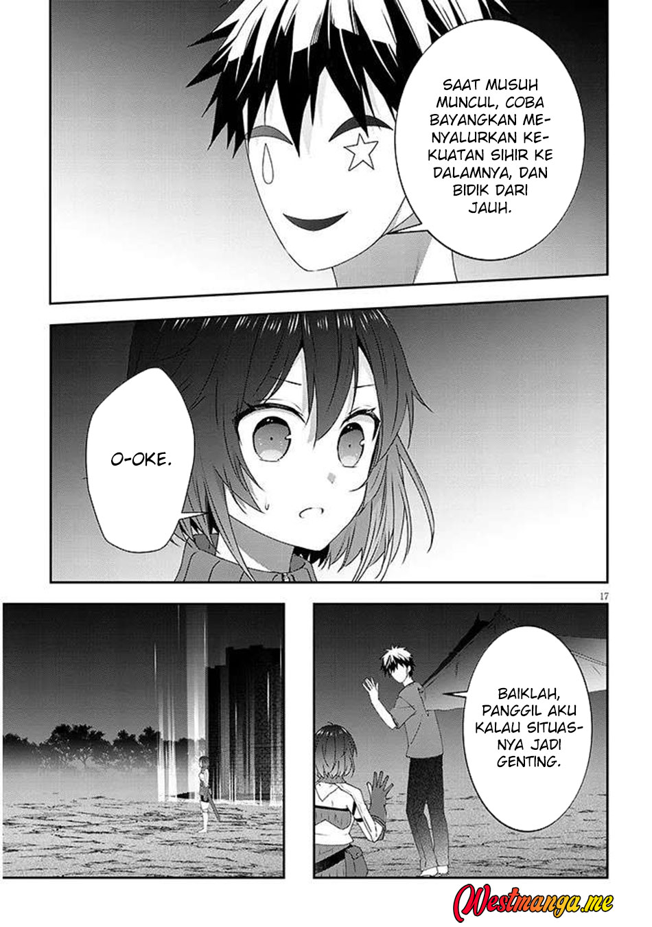 Maou ni Natta node, Dungeon Tsukutte Jingai Musume to Honobono suru Chapter 78 Gambar 20