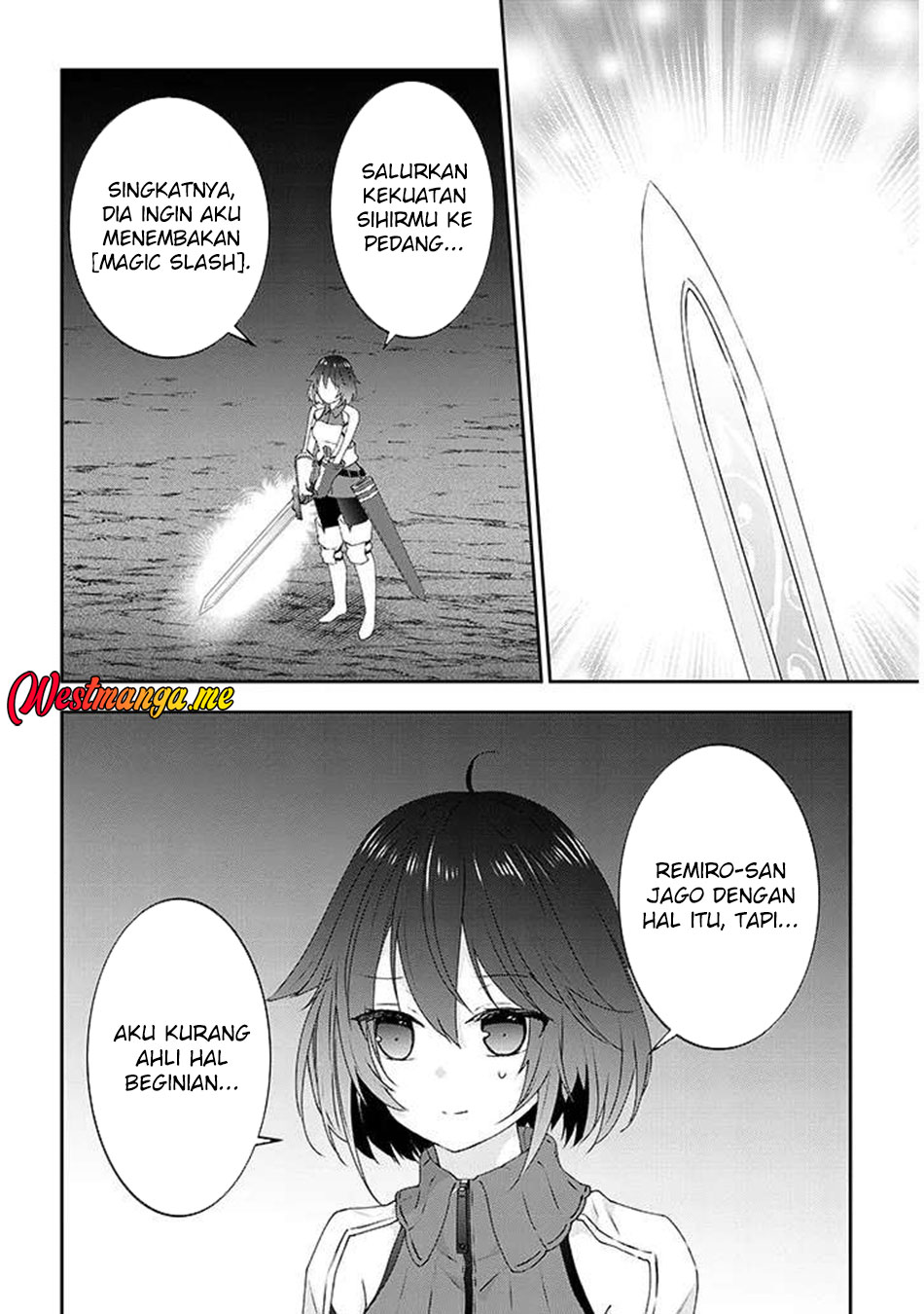 Maou ni Natta node, Dungeon Tsukutte Jingai Musume to Honobono suru Chapter 78 Gambar 21