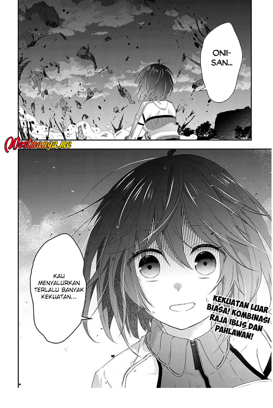 Maou ni Natta node, Dungeon Tsukutte Jingai Musume to Honobono suru Chapter 78 Gambar 24