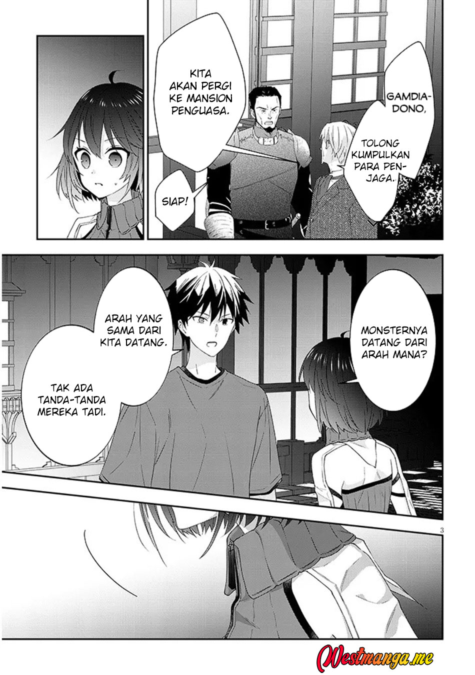 Maou ni Natta node, Dungeon Tsukutte Jingai Musume to Honobono suru Chapter 78 Gambar 5