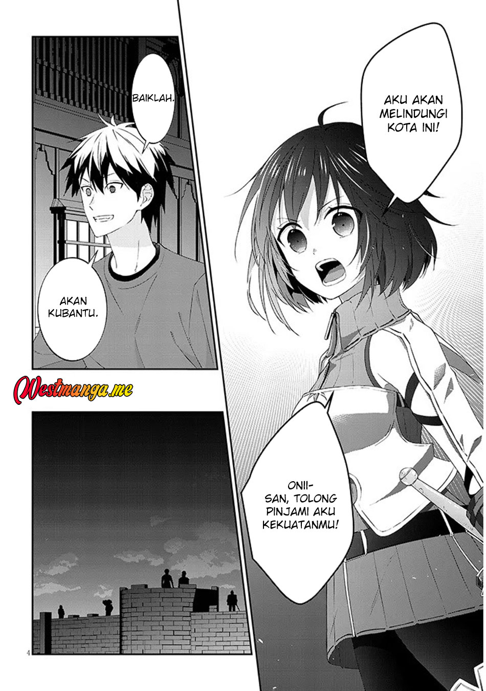 Maou ni Natta node, Dungeon Tsukutte Jingai Musume to Honobono suru Chapter 78 Gambar 6