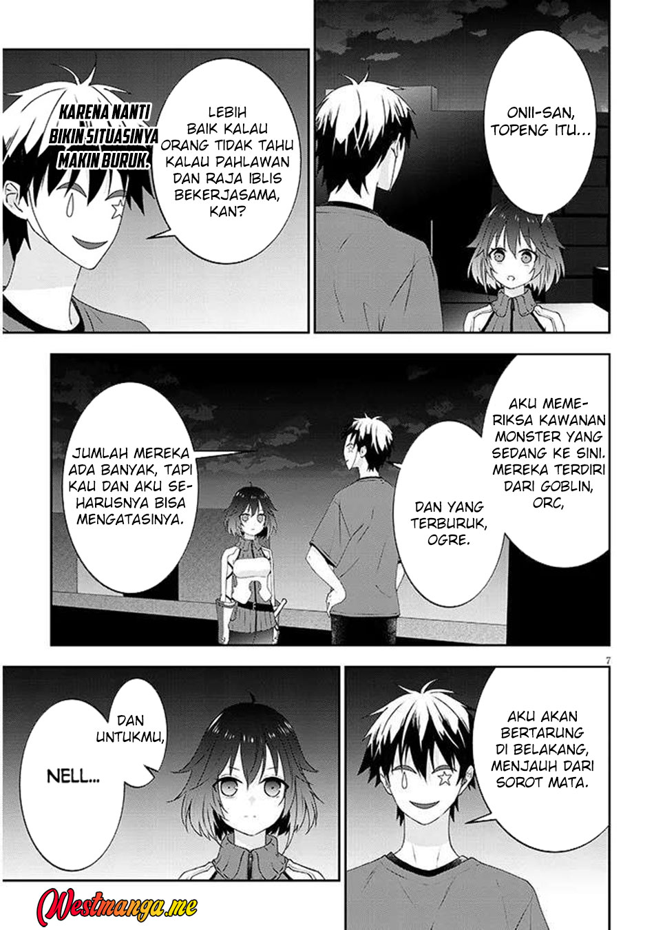 Maou ni Natta node, Dungeon Tsukutte Jingai Musume to Honobono suru Chapter 78 Gambar 9