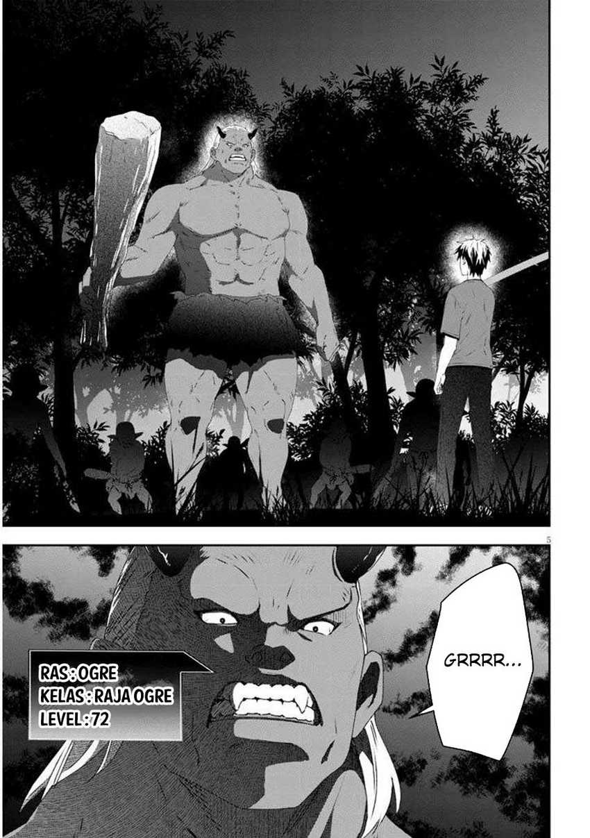 Maou ni Natta node, Dungeon Tsukutte Jingai Musume to Honobono suru Chapter 79.1 Gambar 7