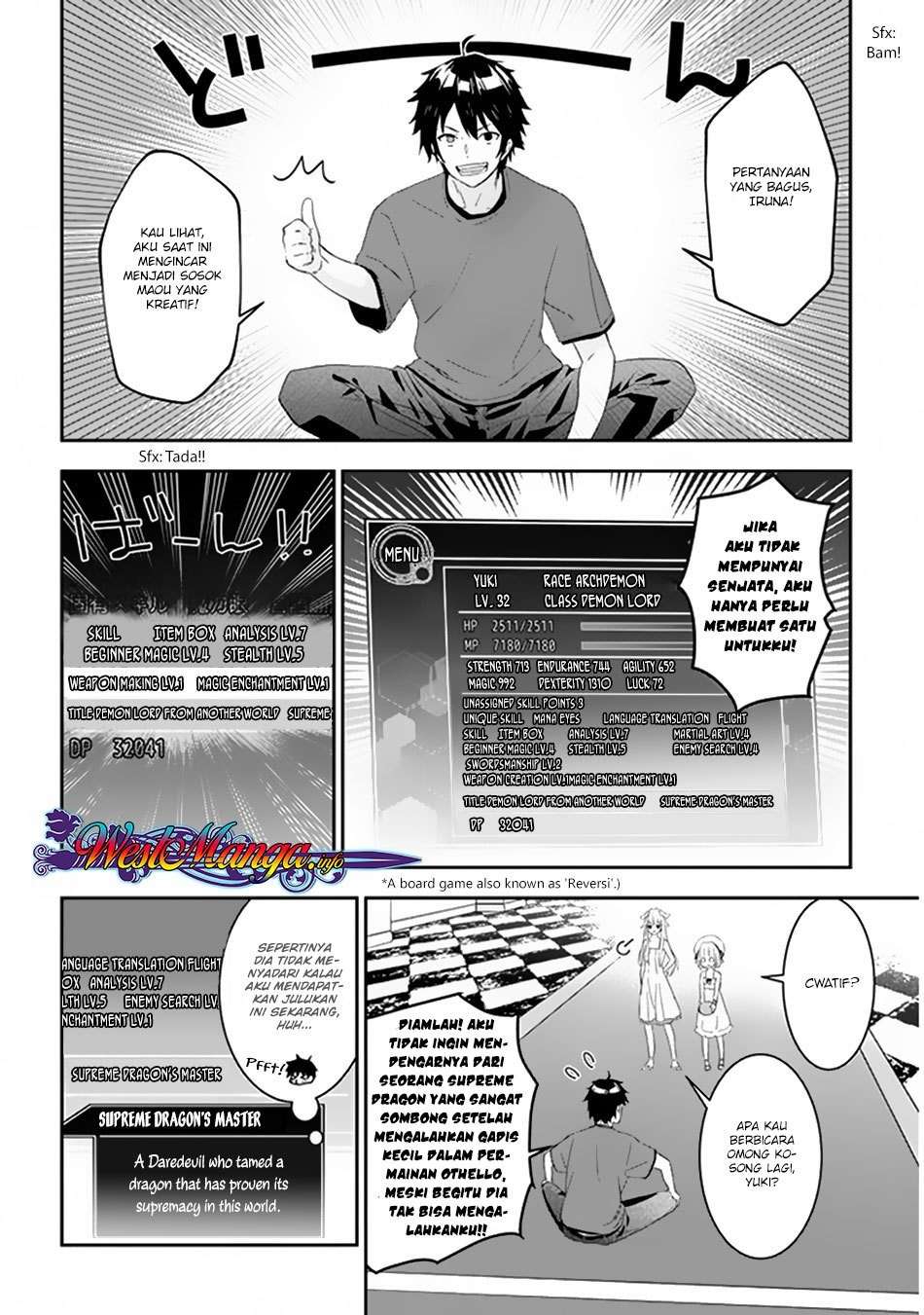 Maou ni Natta node, Dungeon Tsukutte Jingai Musume to Honobono suru Chapter 7.1 Gambar 11