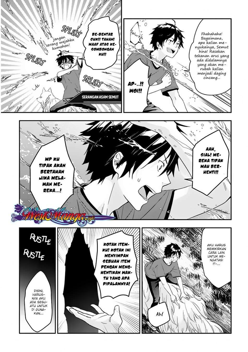 Maou ni Natta node, Dungeon Tsukutte Jingai Musume to Honobono suru Chapter 7.1 Gambar 8