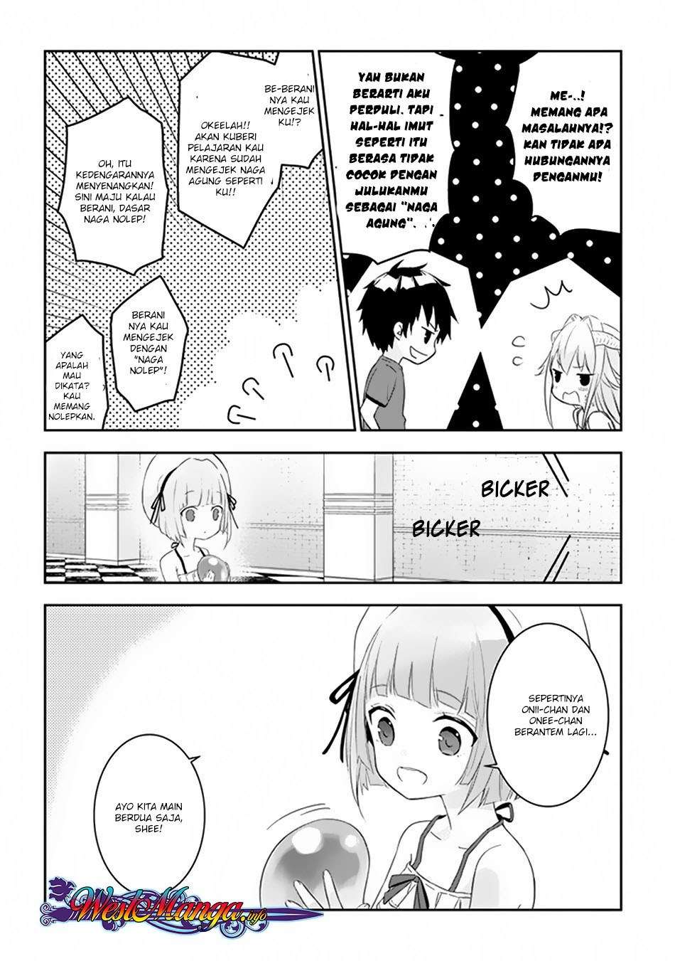 Maou ni Natta node, Dungeon Tsukutte Jingai Musume to Honobono suru Chapter 7.2 Gambar 8