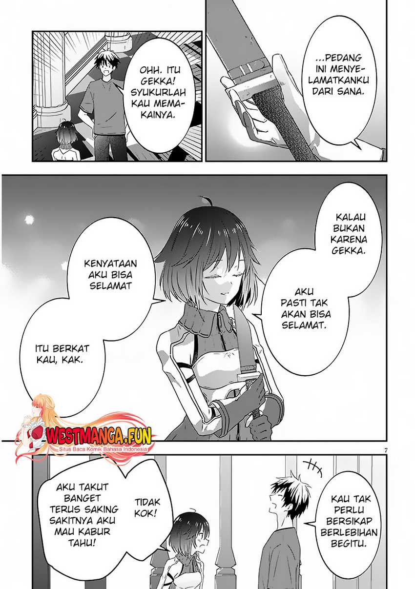 Maou ni Natta node, Dungeon Tsukutte Jingai Musume to Honobono suru Chapter 70.1 Gambar 8