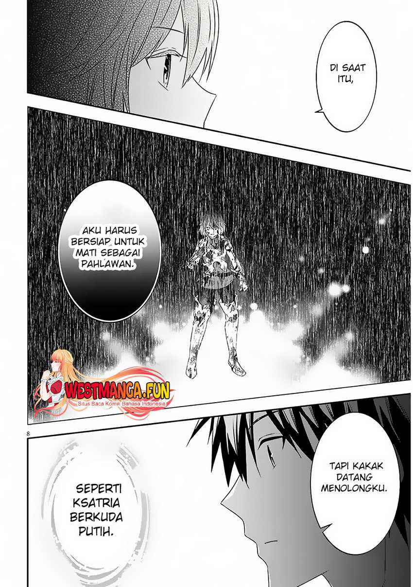 Maou ni Natta node, Dungeon Tsukutte Jingai Musume to Honobono suru Chapter 70.1 Gambar 9