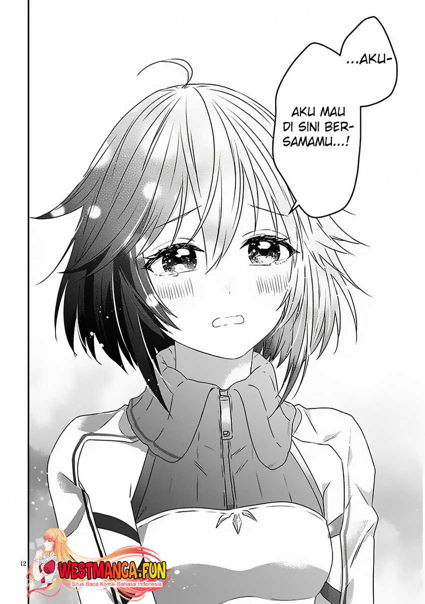 Maou ni Natta node, Dungeon Tsukutte Jingai Musume to Honobono suru Chapter 70.1 Gambar 13