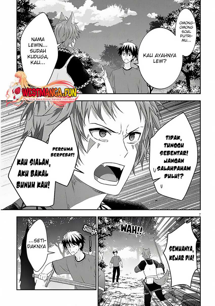 Maou ni Natta node, Dungeon Tsukutte Jingai Musume to Honobono suru Chapter 71.1 Gambar 10