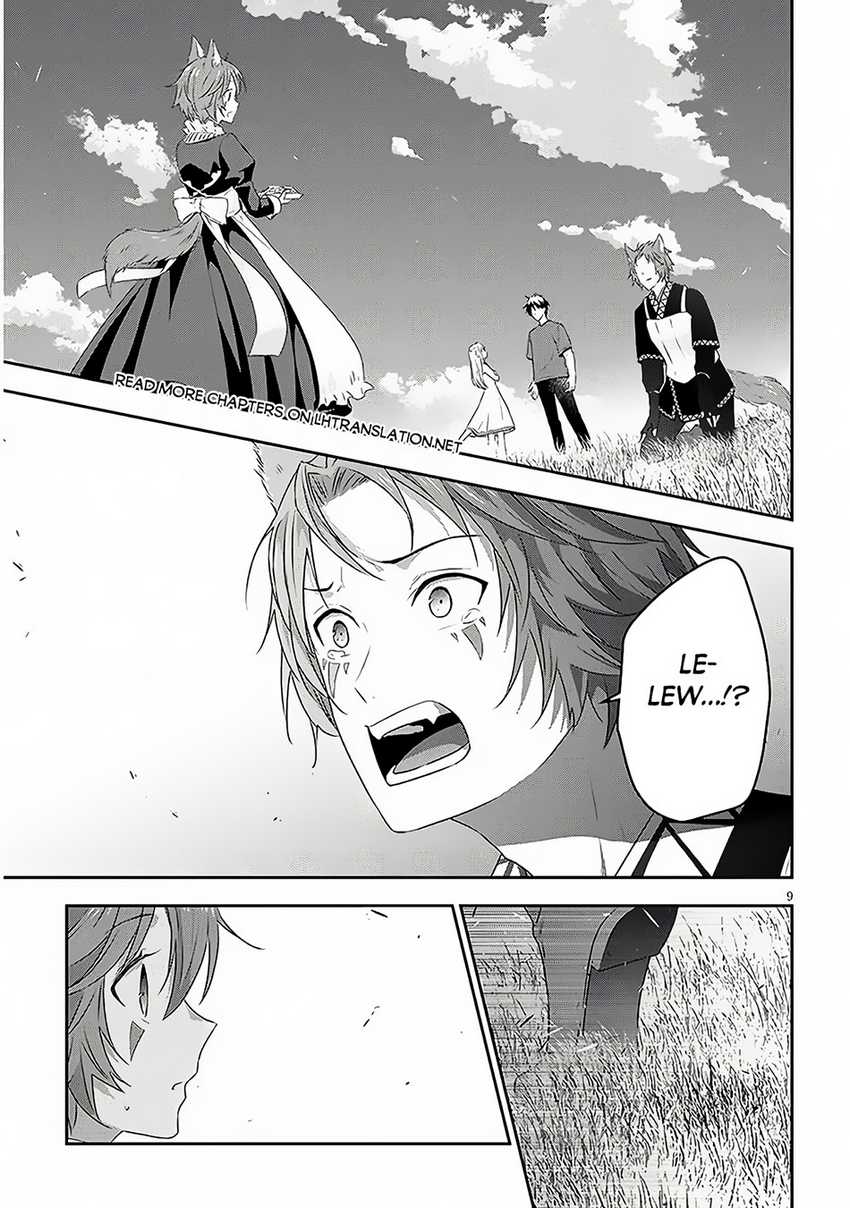 Maou ni Natta node, Dungeon Tsukutte Jingai Musume to Honobono suru Chapter 71.1 Gambar 12