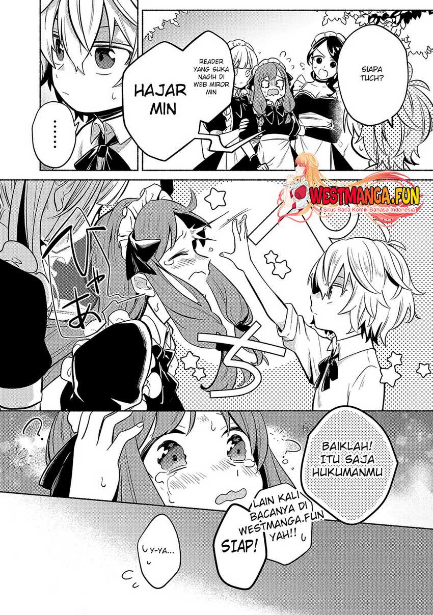 Maou ni Natta node, Dungeon Tsukutte Jingai Musume to Honobono suru Chapter 71.2 Gambar 14