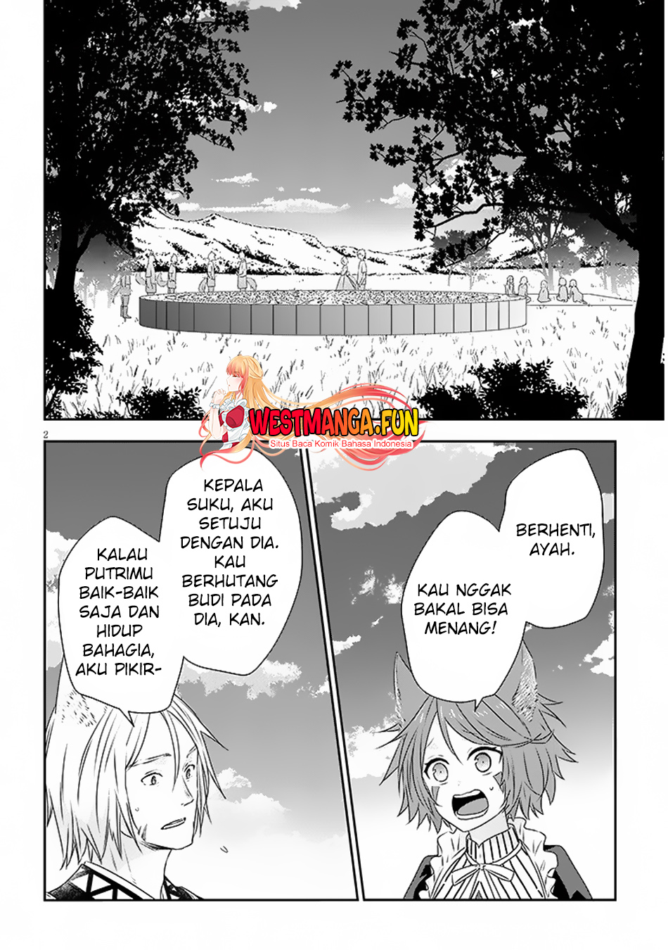 Maou ni Natta node, Dungeon Tsukutte Jingai Musume to Honobono suru Chapter 72.1 Gambar 5