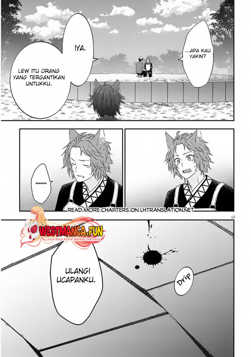 Manga Maou ni Natta node, Dungeon Tsukutte Jingai Musume to Honobono suru Chapter 72.2 gambar nomor 2