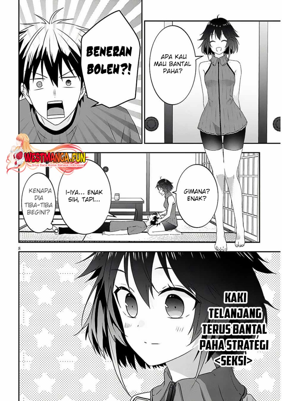 Maou ni Natta node, Dungeon Tsukutte Jingai Musume to Honobono suru Chapter 73.1 Gambar 11