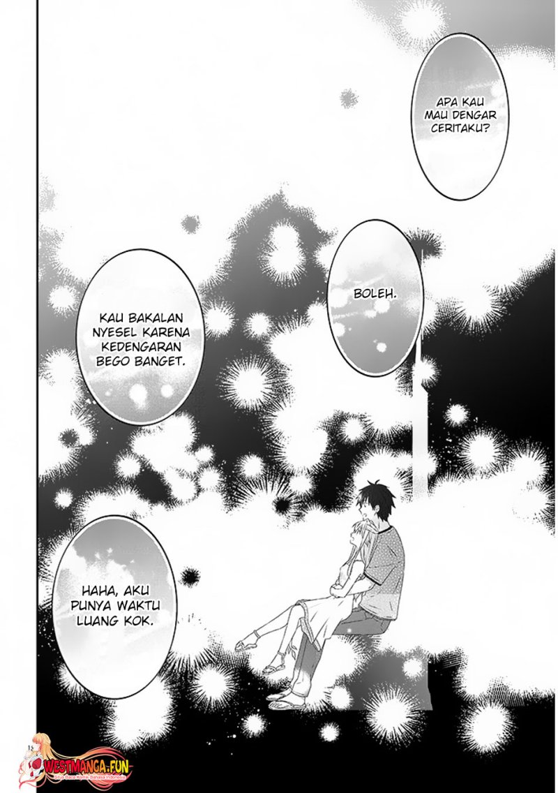 Maou ni Natta node, Dungeon Tsukutte Jingai Musume to Honobono suru Chapter 73.2 Gambar 9