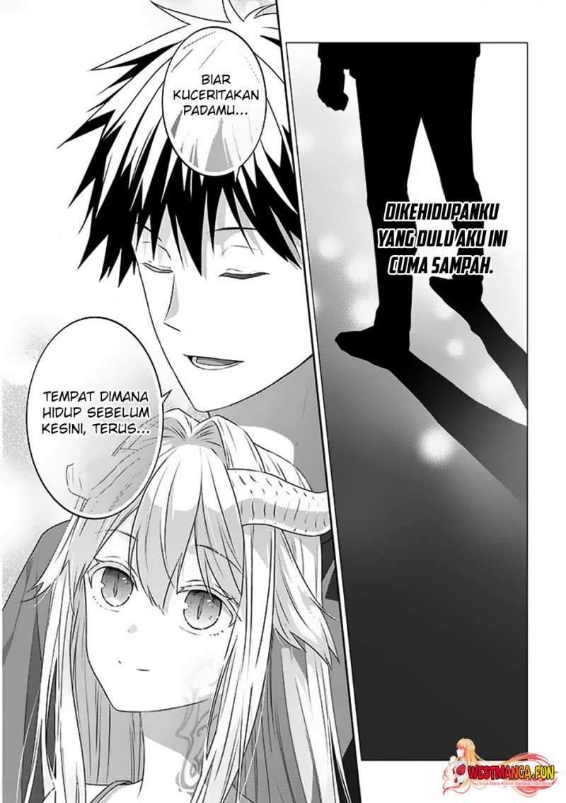 Maou ni Natta node, Dungeon Tsukutte Jingai Musume to Honobono suru Chapter 73.2 Gambar 10