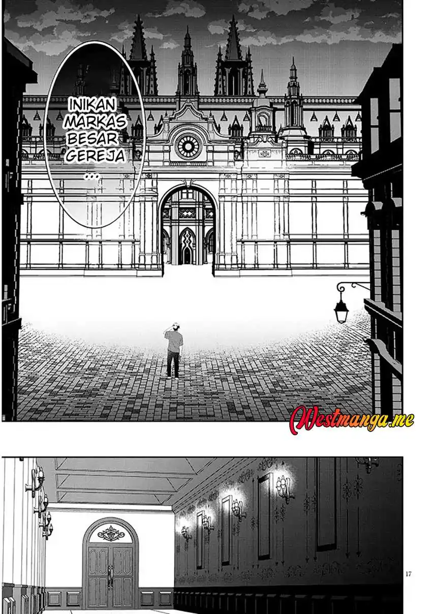 Maou ni Natta node, Dungeon Tsukutte Jingai Musume to Honobono suru Chapter 84.2 Gambar 6