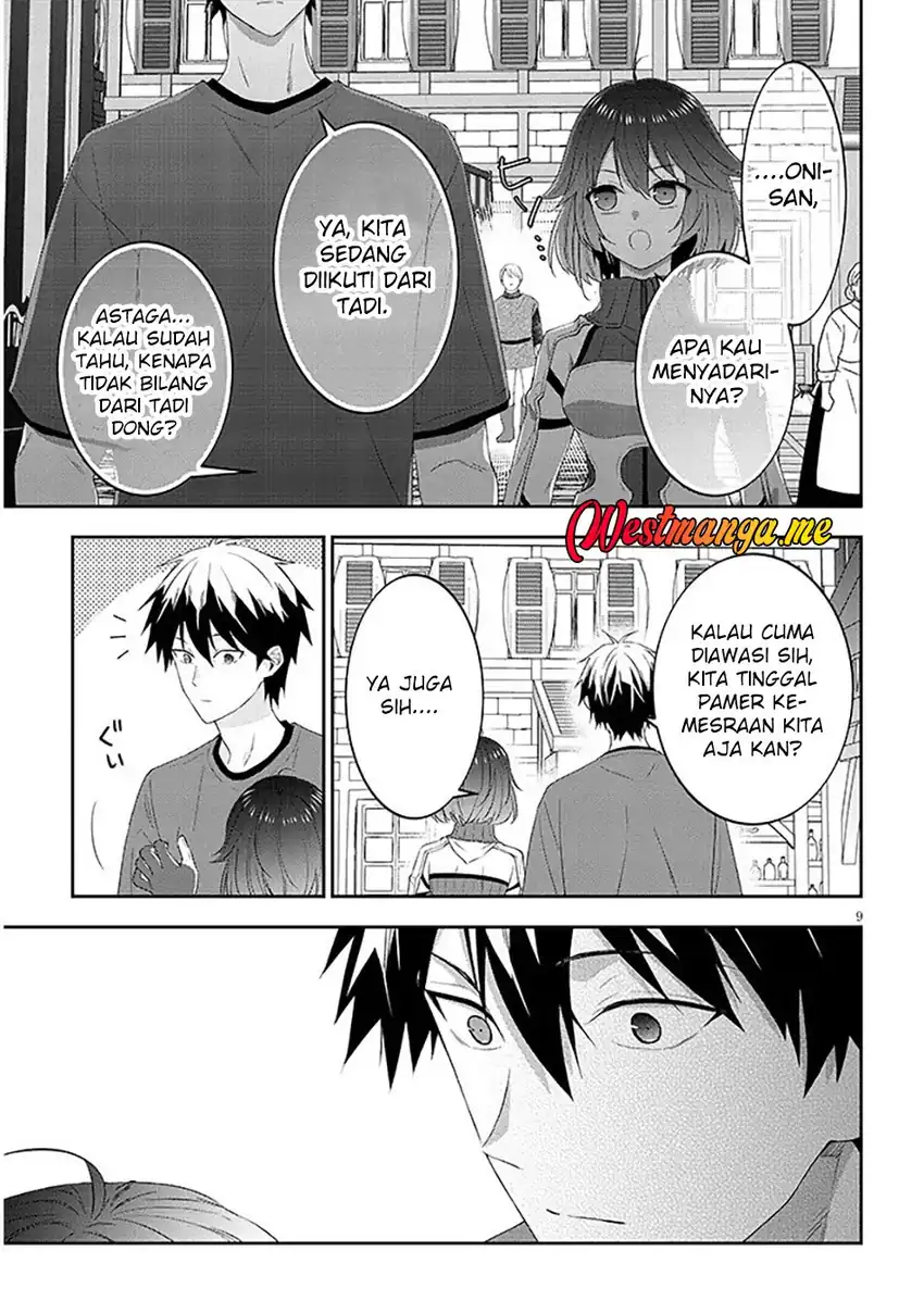 Maou ni Natta node, Dungeon Tsukutte Jingai Musume to Honobono suru Chapter 84 Gambar 10